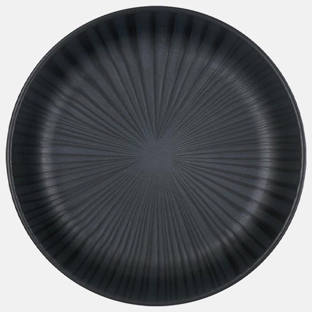 Oxford Contempo 20-Piece Dinnerware Set in Onyx Stoneware, , large