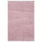 Safavieh August Shag AUG533U 9" x 12" Pink Area Rug, , large