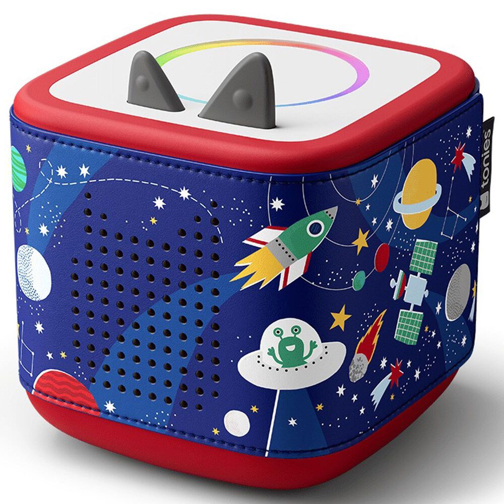 Tonies Space Sleeve Audio Player for Kids in Blue, , large