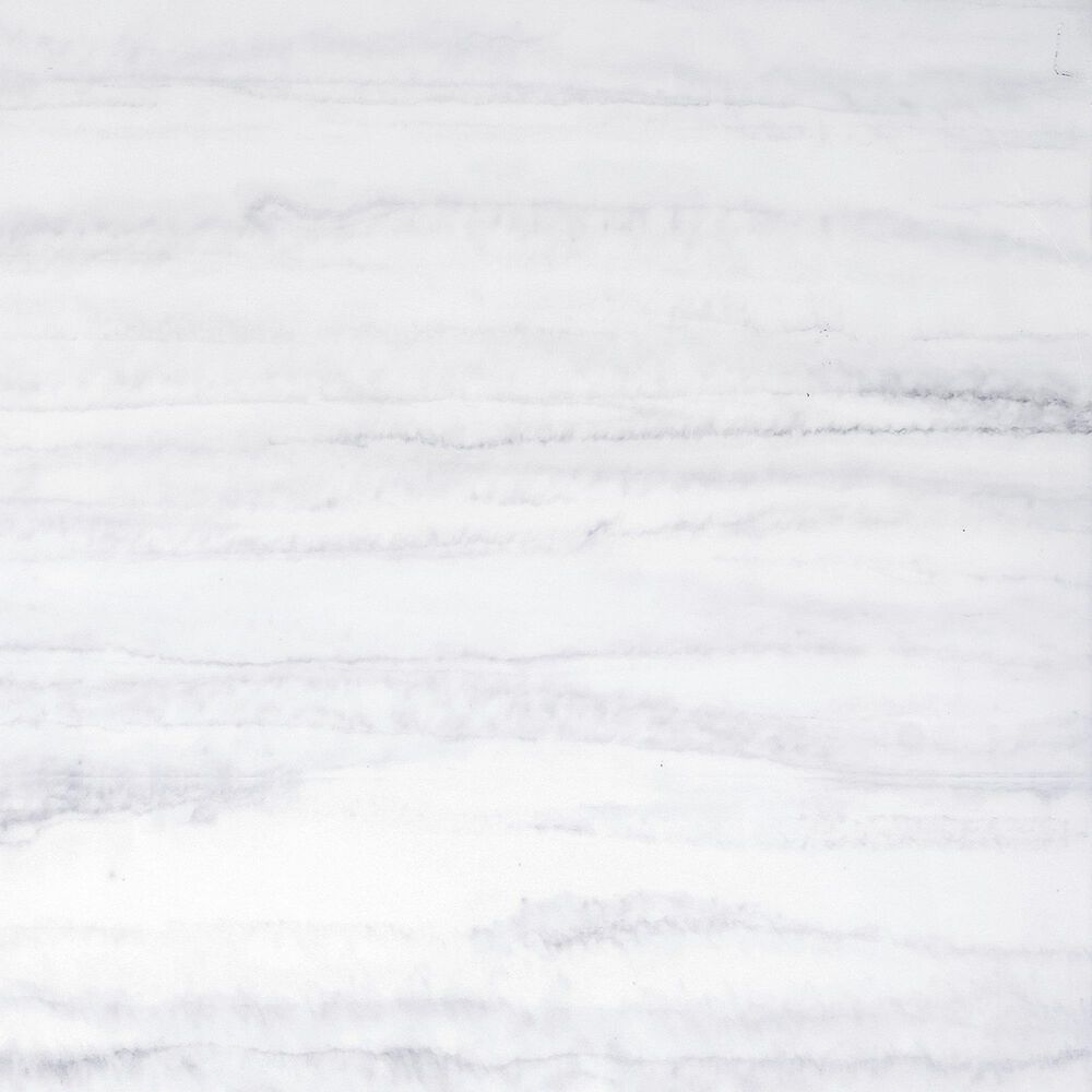 James Martin Vanities Lorelai 60&quot; Double Vanity in Bright White with 3 cm Arctic Fall Solid Surface Top, , large