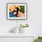 Aura Walden 15" Digital Wi-Fi Photo Frame with Paper Mat in Carbon, , large