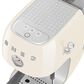 SMEG Espresso Manual Coffee Machine with Grinder in Cream, , large