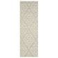Safavieh Micro-Loop 2"3" x 7" Light Blue Runner, , large
