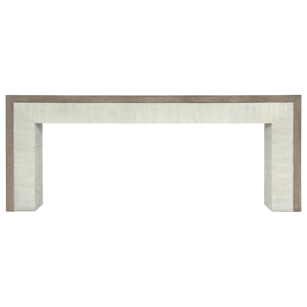 Hooker Furniture Serenity Skipper Console Table in Gray Wash, , large