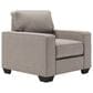 Ashley Greaves Accent Chair in Stone, , large