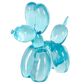 Maple and Jade Dog Tinted Balloon Decorative Sculpture in Light Blue, , large