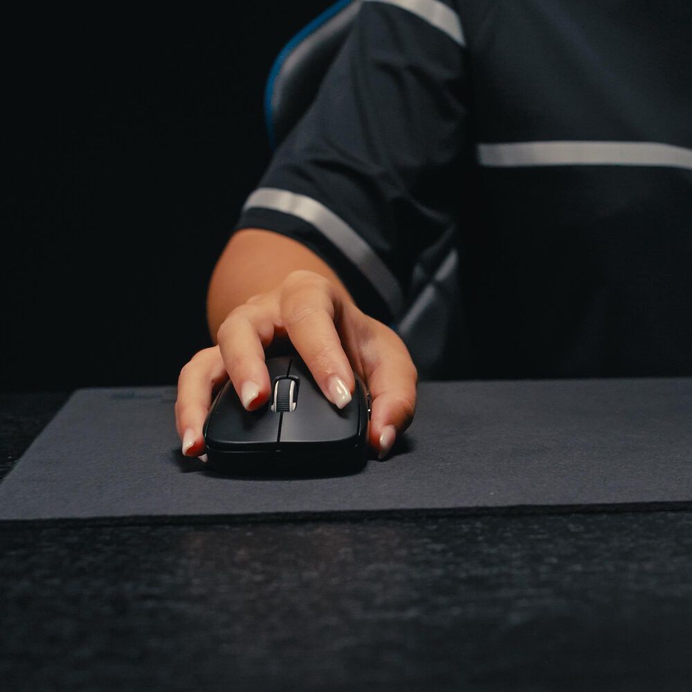 Logitech Pro X Superlight 2 SE Lightspeed Wireless Gaming Mouse in Black, , large