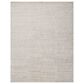 Nourison Ocean OCP02 9"9" x 13"9" Pearl Area Rug, , large