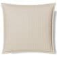 Ann Gish Ready-to-Bed 2.0 Euro Quilted Sham in Pumice, , large