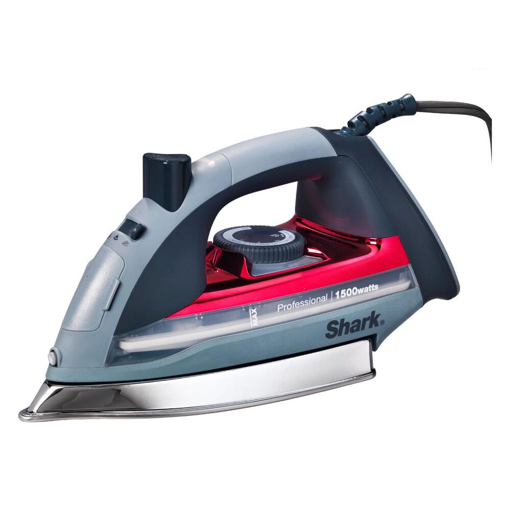 Shark Lightweight Professional Steam Iron, , large
