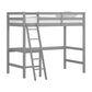 The Monday Company Twin Loft Bed W/Desk, , large