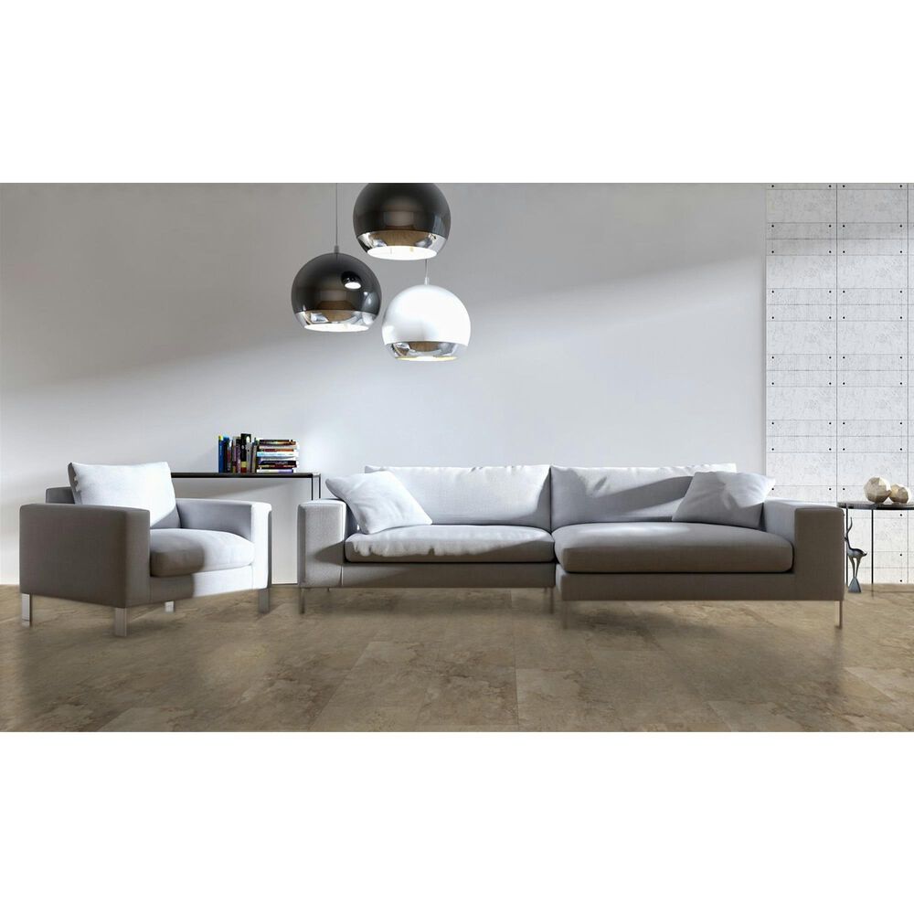 Mullican Flooring Axis Pro 12 Dunstan Stone 12" x 24" Luxury Vinyl Tile, , large