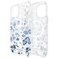 Kate Spade Protective MagSafe Case for iPhone 16 Plus in Flowerbed Blue, , large