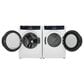 Electrolux 8 Cu. Ft. Front Load Electric Dryer with LuxCare in White, , large