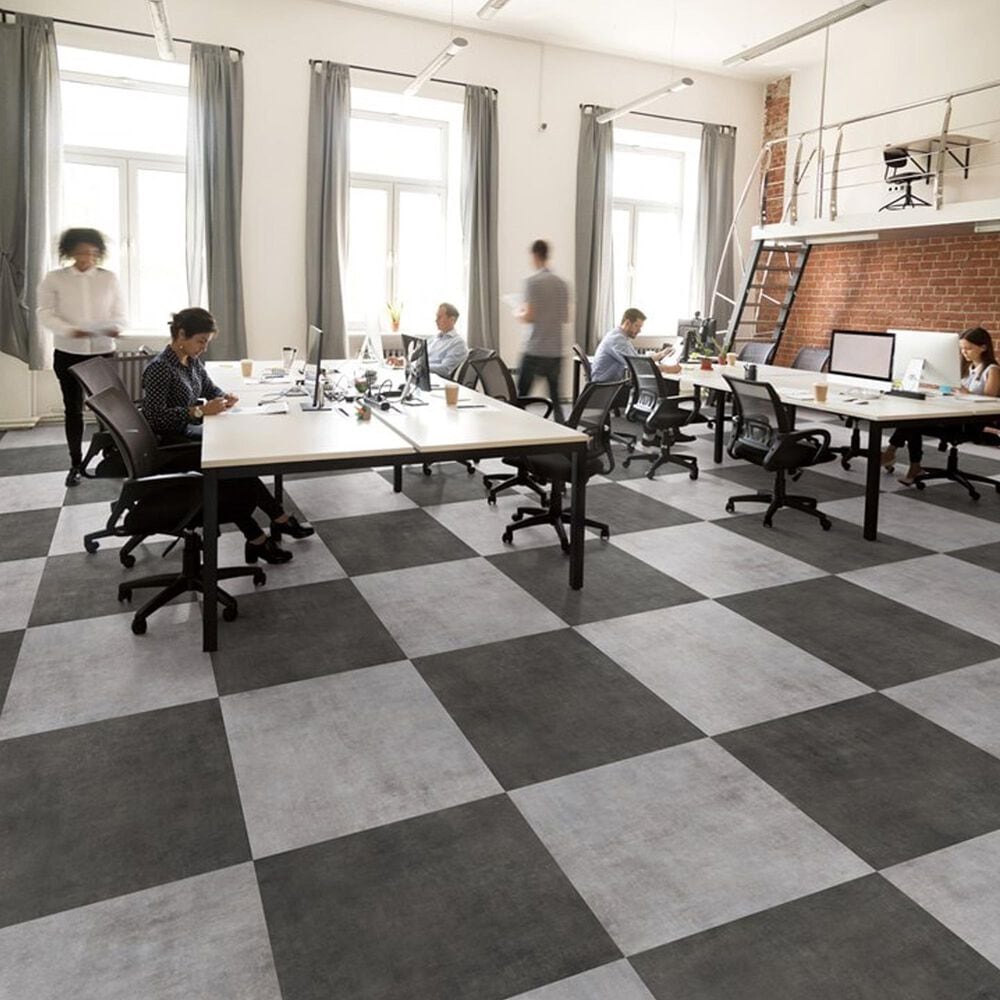 Premier Naturelle+ Plus Astound 23.6&quot; x 23.6&quot; Luxury Vinyl Tile, , large