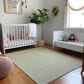 Dalyn Rug Company Laidley 8" x 10" Mist Indoor/Outdoor Area Rug, , large