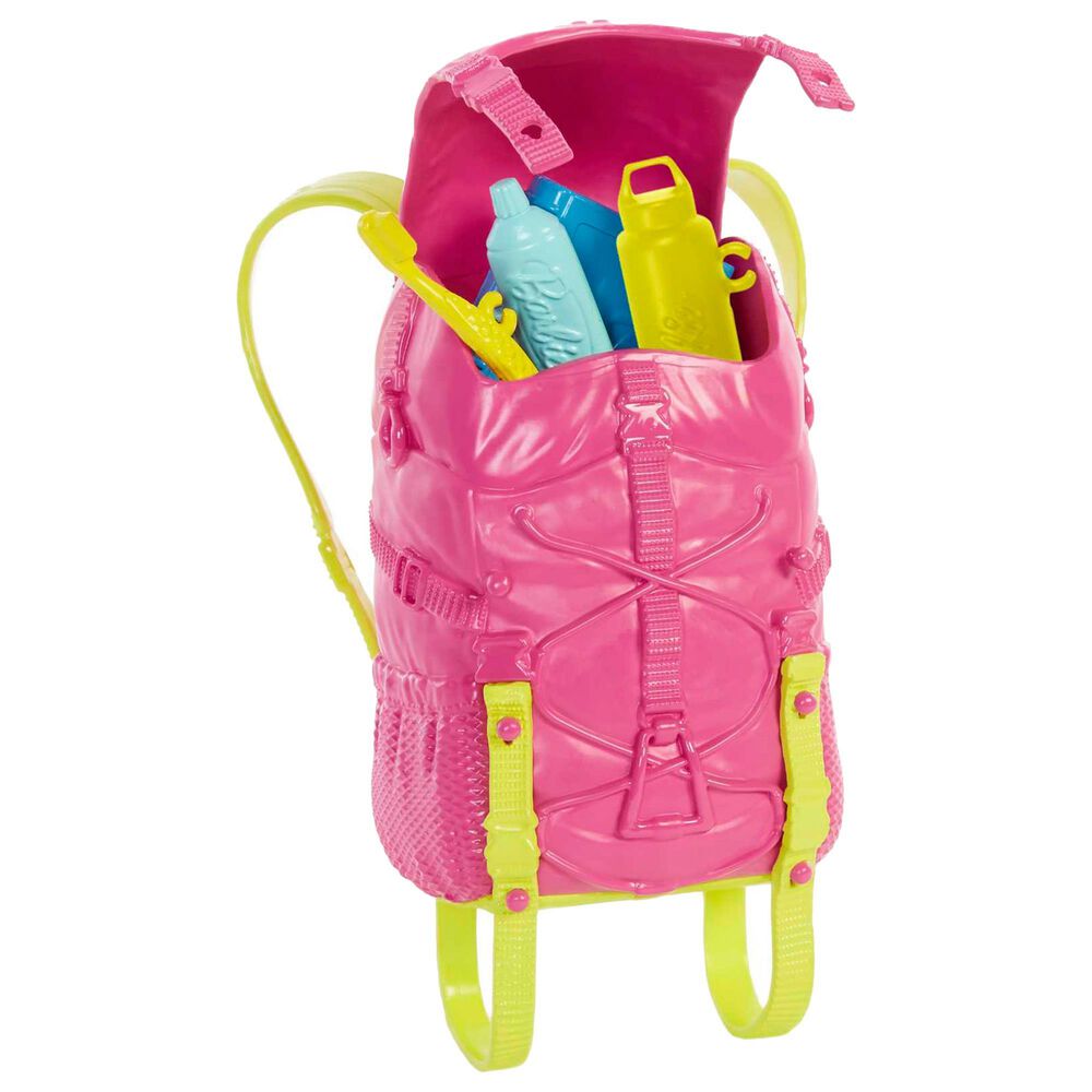 Barbie Brooklyn Camping Doll with Puppy, , large