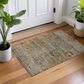 Dalyn Rug Company Aristo AR6 Beige 2"6" x 3"10" Area Rug, , large