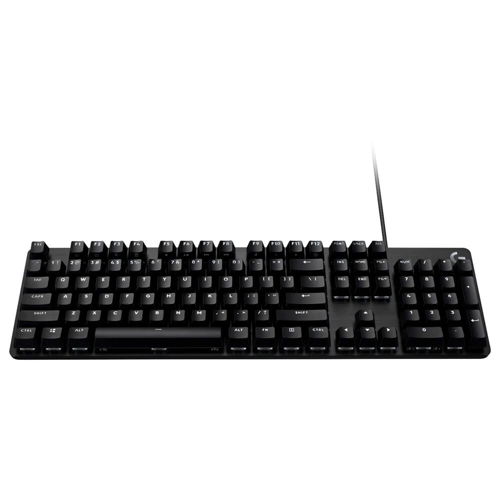 Logitech G413 SE Wired Mechanical Gaming Keyboard in Black, , large