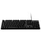 Logitech G413 SE Wired Mechanical Gaming Keyboard in Black, , large