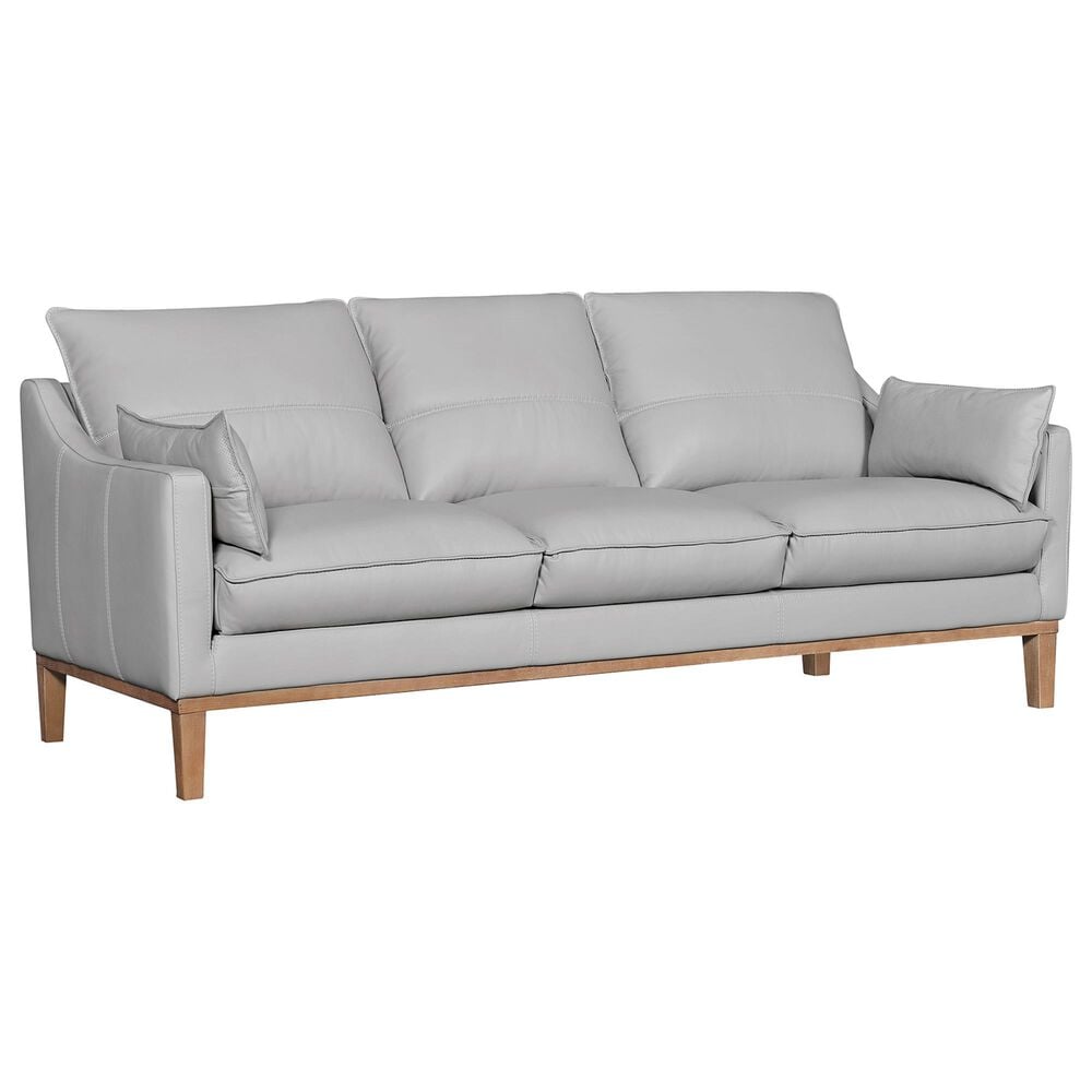 Blue River Pompeii Stationary Sofa in Dove Gray, , large