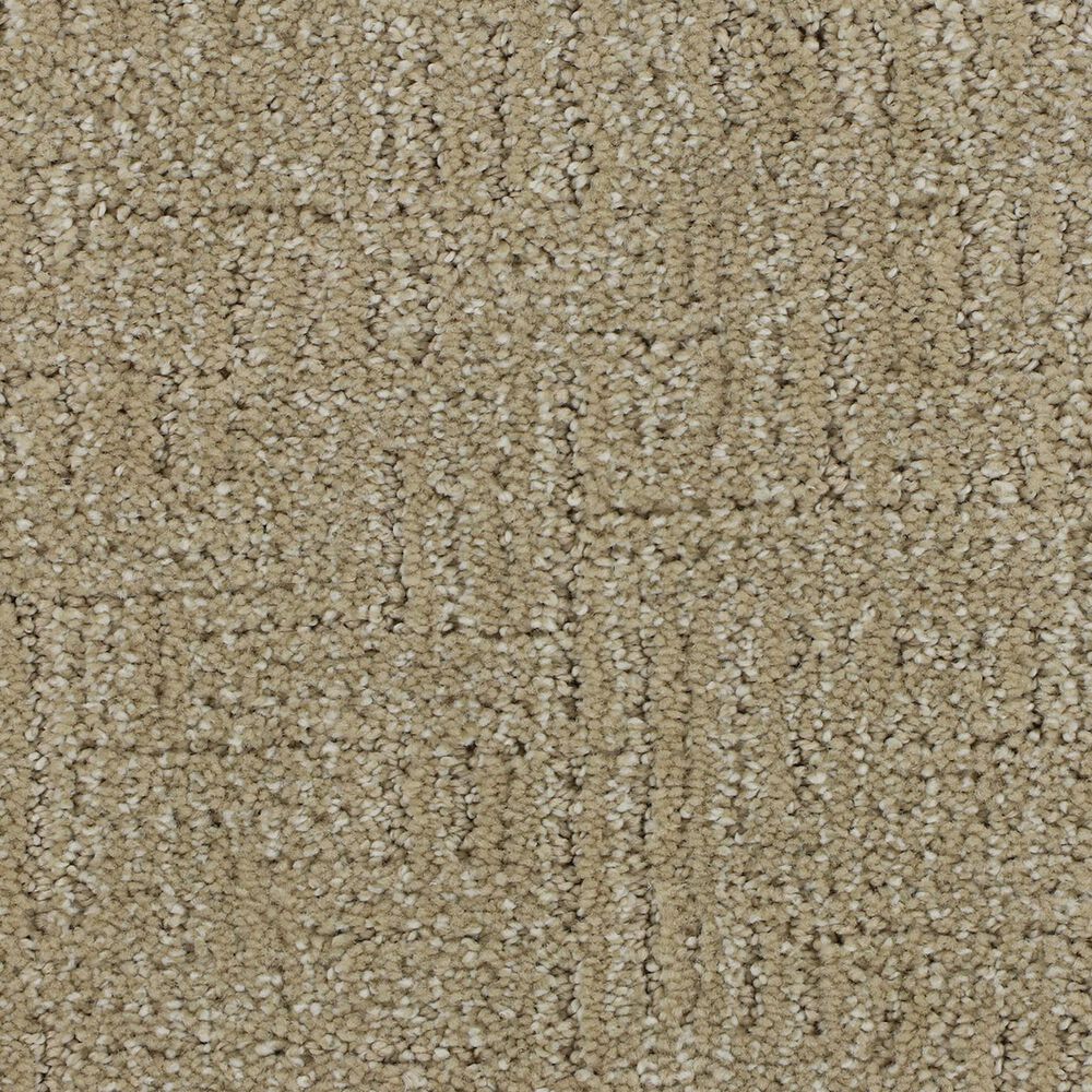Mohawk Natural Texture Carpet in Frosted Honey, , large