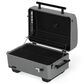 TYTUS Emberwood Portable Charcoal Grill in Gunmetal Gray, , large