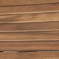 Hearth and Haven Outdoor Rectangular Dining Table in Brown - Table Only, , large