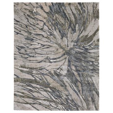 Feizy Rugs Skyview 39Q8F 7"10" x 10" Green Area Rug, , large