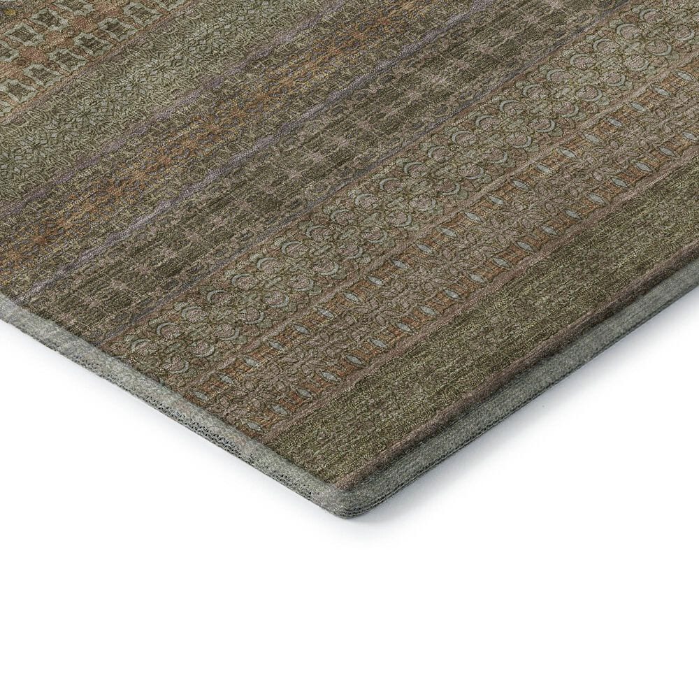 Dalyn Rug Company Trevi 9&#39; x 12&#39; Khaki Area Rug, , large