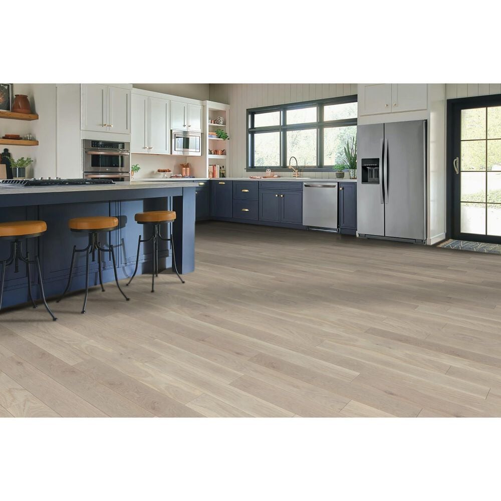 Hartco Prime Harvest Mystic Taupe 5&quot; Oak Engineered Hardwood, , large