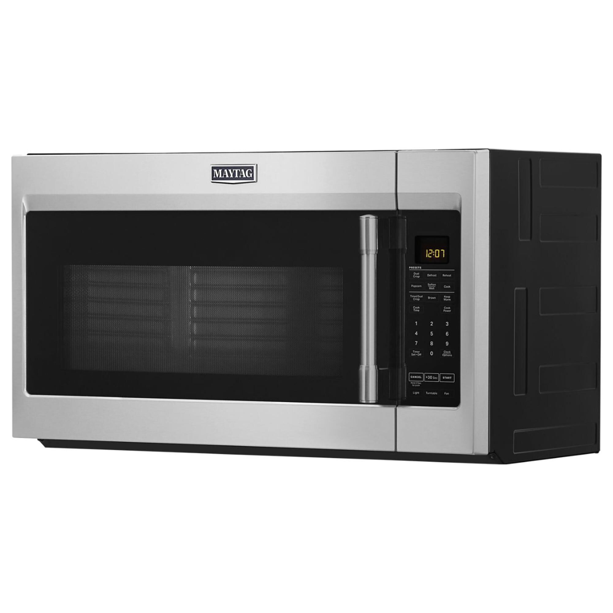 maytag microwave 2.0
