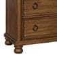 Ashley Rowlenstown 5-Drawer Chest in Medium Brown, , large