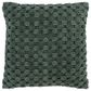 Rizzy Home 20" x 20" Down Filled Throw Pillow in Green, , large