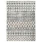 Surya Lavadora 9"3" x 12" Ink Blue, Blue, Light Beige and Light Gray Area Rug, , large