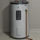 GE Appliances 30-Gallon Smart Short Electric Water Heater with Brass Drain Valve in Gray, , large