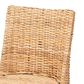 Baxton Studio Rowen Side Chair in Light Honey, , large