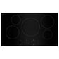 JennAir Oblivion 36" Induction Electric Cooktop in Black, , large