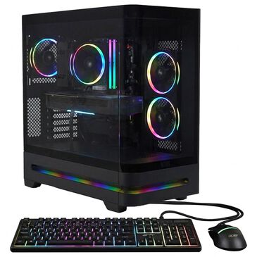 Acer Nitro 85 Gaming Desktop | AMD Ryzen 7 8700F - 16GB RAM - NVIDIA GeForce RTX 5070 Graphics - 1TB SSD in Black, , large