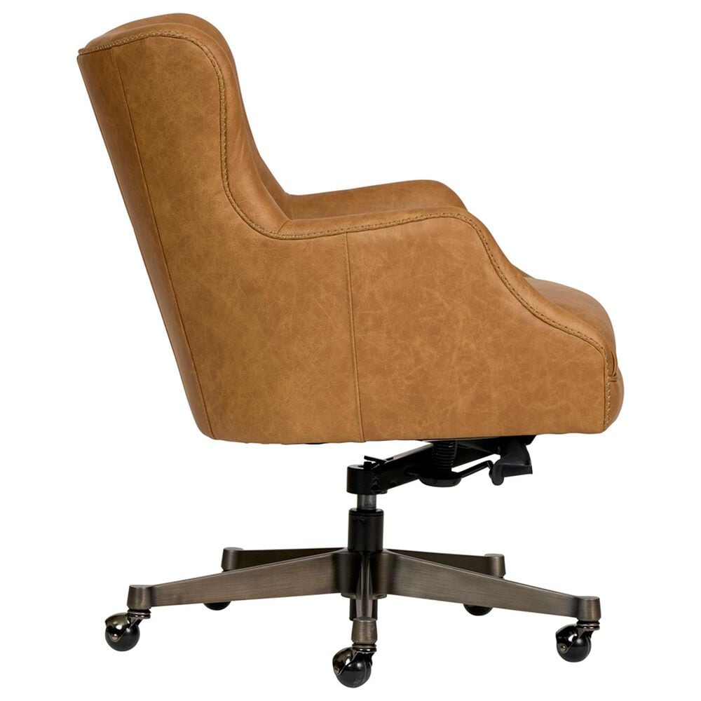 Riva Ridge Blake Executive Chair in Venetian Caramel, , large