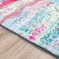 Dalyn Rug Company Kikiamo 3" x 5" Confetti Area Rug, , large