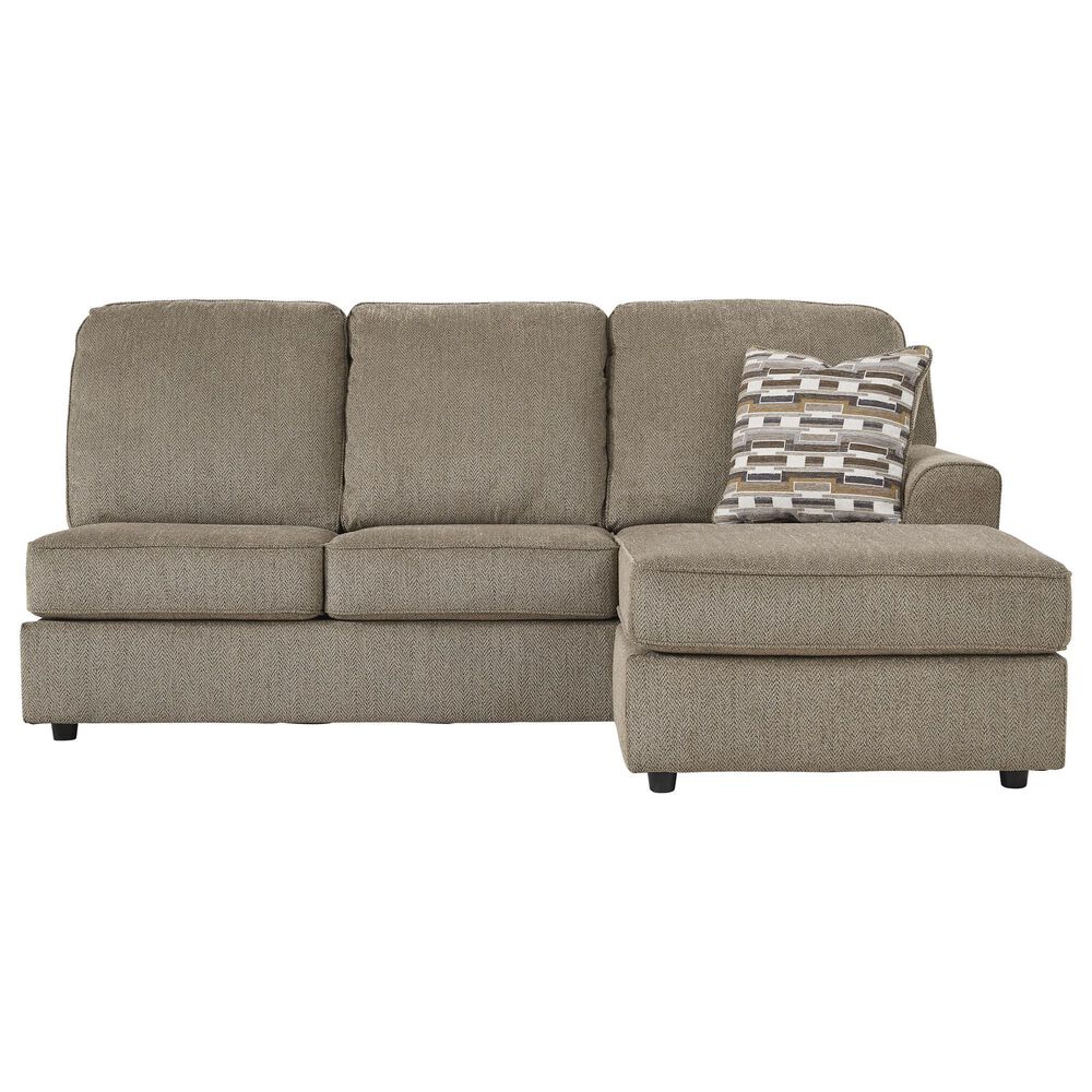 Ashley O&#39;Phannon 2-Piece U-Shaped Sectional with Right Facing Chaise and Left Facing Corner Chaise in Briar, , large