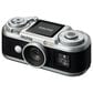 Fujifilm Instax Pal 2 Digital Camera in Black, , large