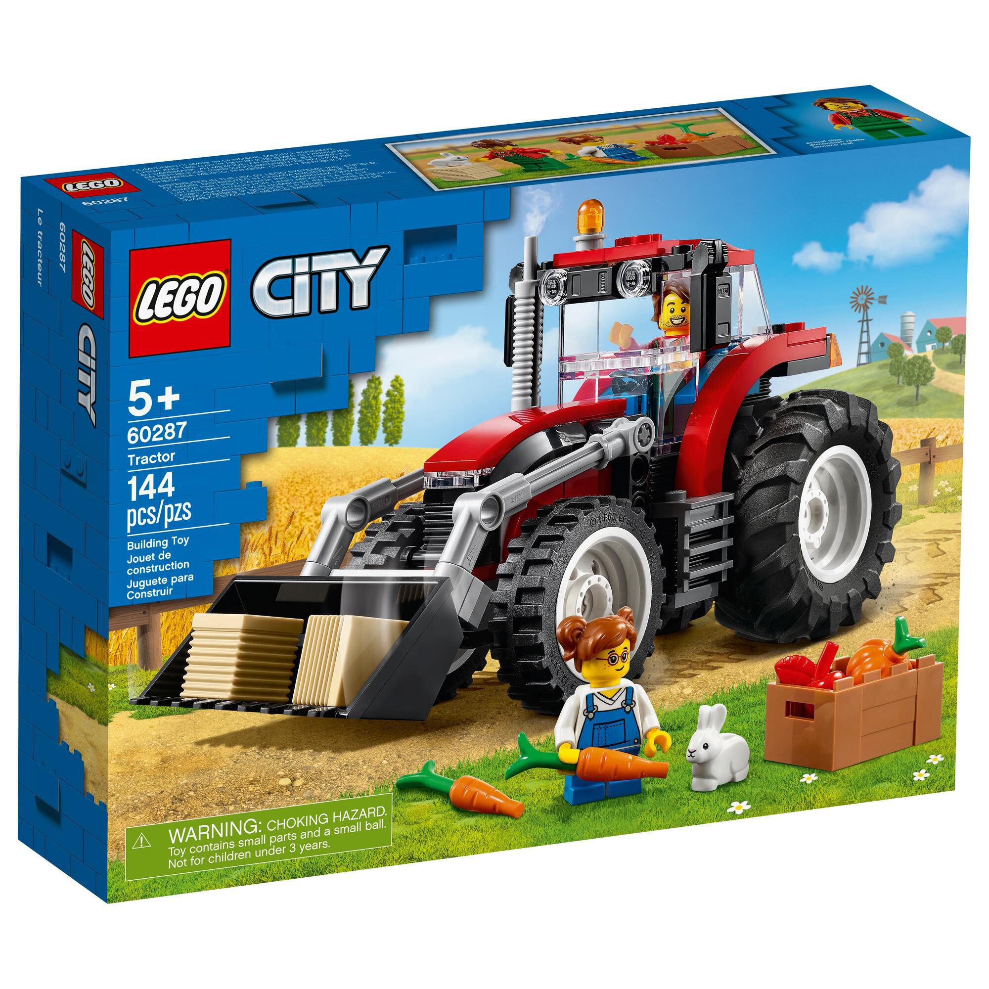 Lego cheap farm city