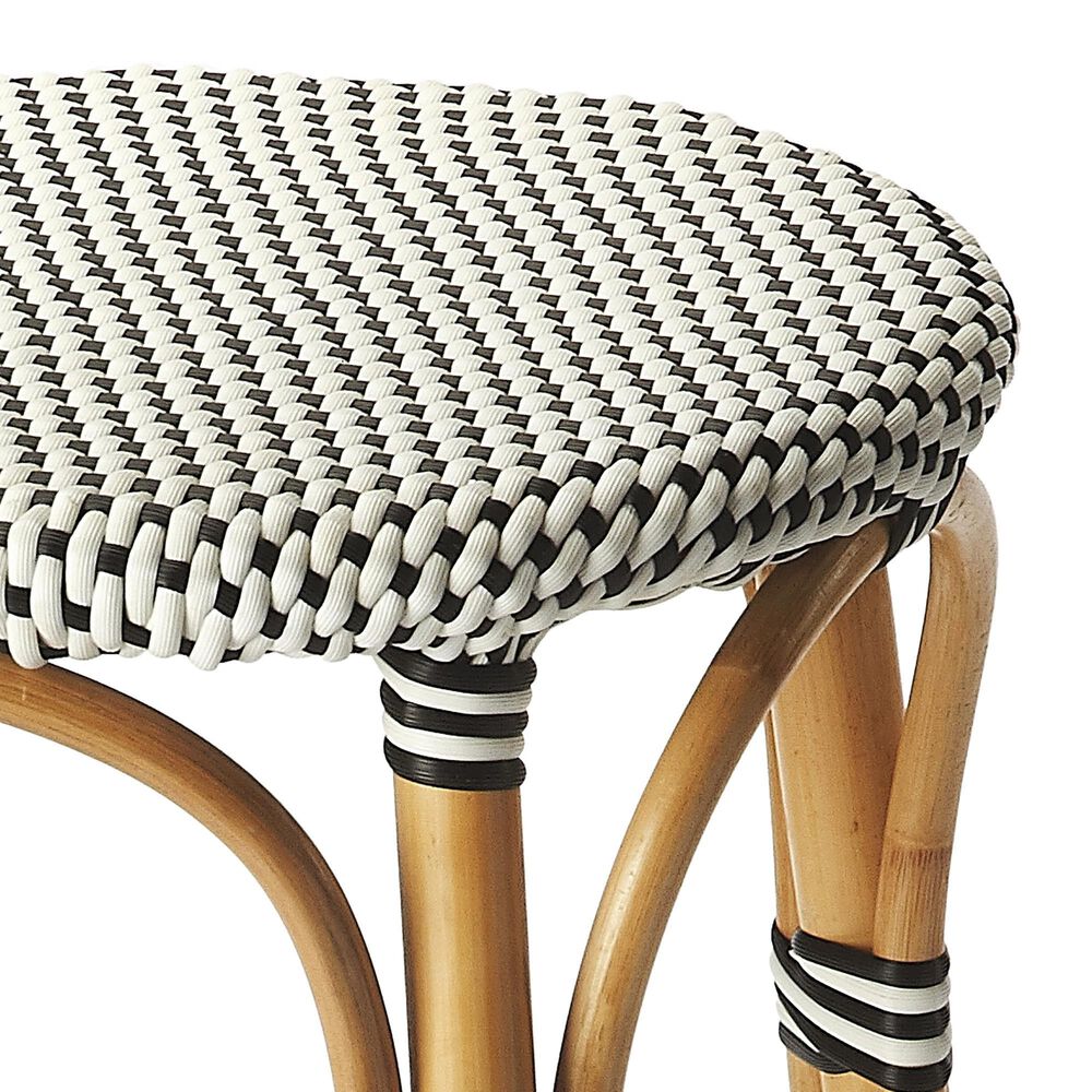 Butler Specialty Company Tobias Barstool in Black, , large