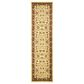 Safavieh Lyndhurst LNH215 2"3" x 20" Ivory and Red Runner, , large