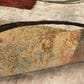 Oriental Weavers Hudson 2544B 1"10" x 7"6" Multi-Colored Runner, , large