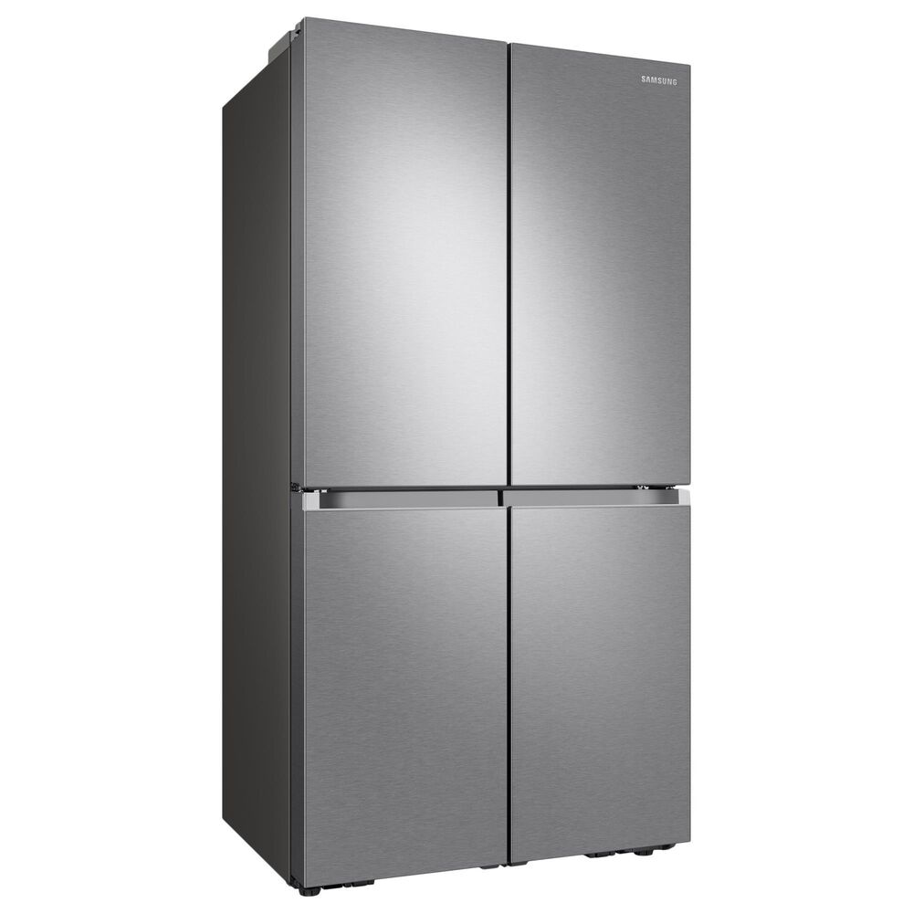Samsung 22.9 Cu. Ft. 4-Door Flex French Door Refrigerator with AutoFill Water Pitcher in Stainless Steel, , large