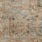 Loloi II Margot 7"6" x 9"6" Ocean and Spice Area Rug, , large