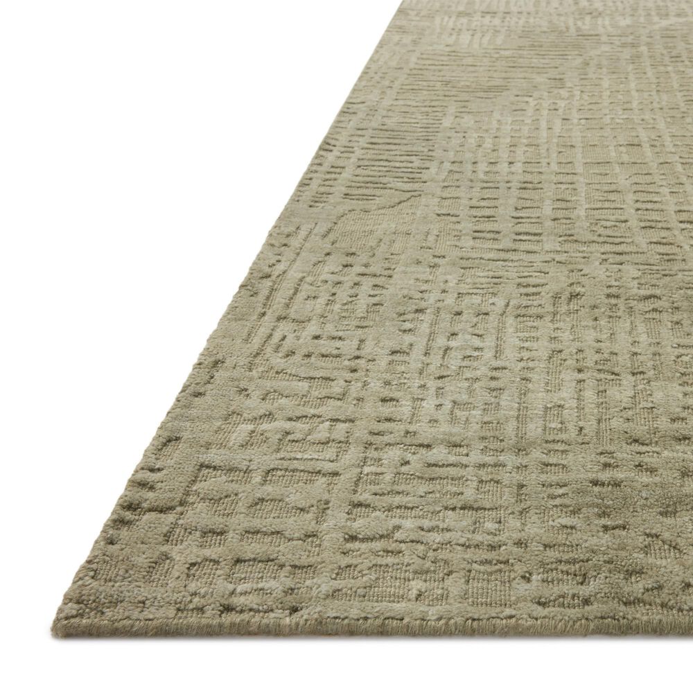 Loloi Woods Mint 9&#39;6&quot; x 13&#39;6&quot; Area Rug, , large
